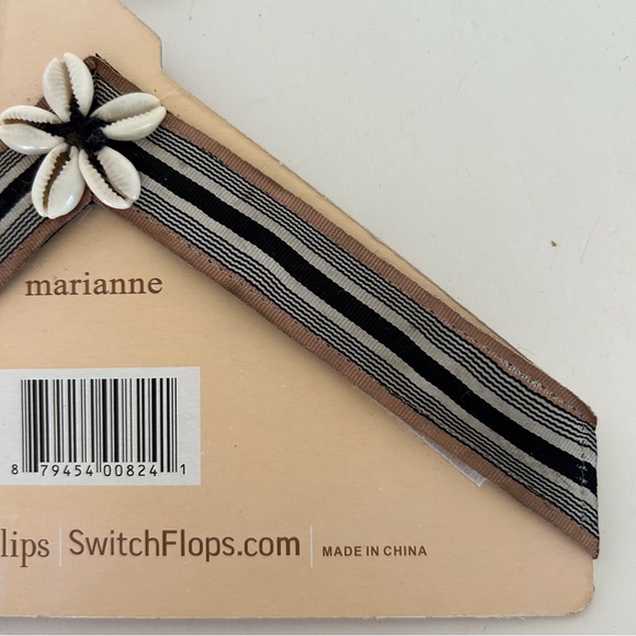 LINDSAY PHILLIPS SWITCH-FLOPS SIZE SMALL - Picture 9 of 10